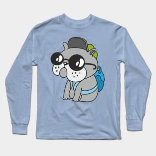 Frenchie Long Sleeve T-Shirt